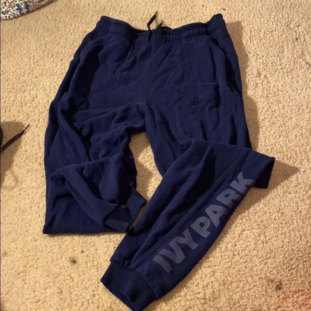 Ivy park sweat pants